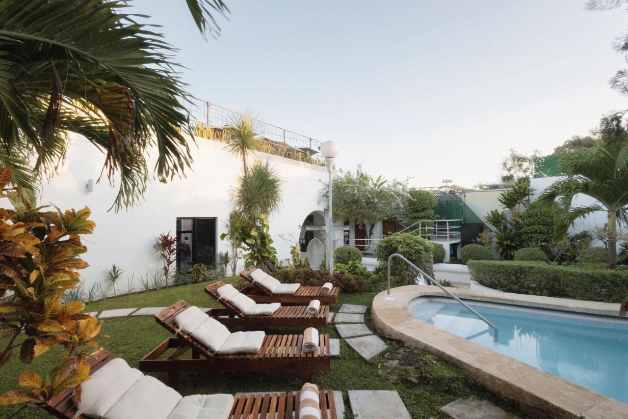 ואיאדוליד Saastah Hotel Boutique מראה חיצוני תמונה