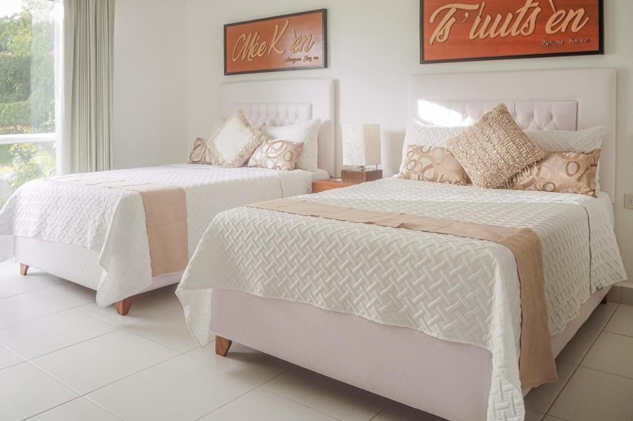 ואיאדוליד Saastah Hotel Boutique מראה חיצוני תמונה