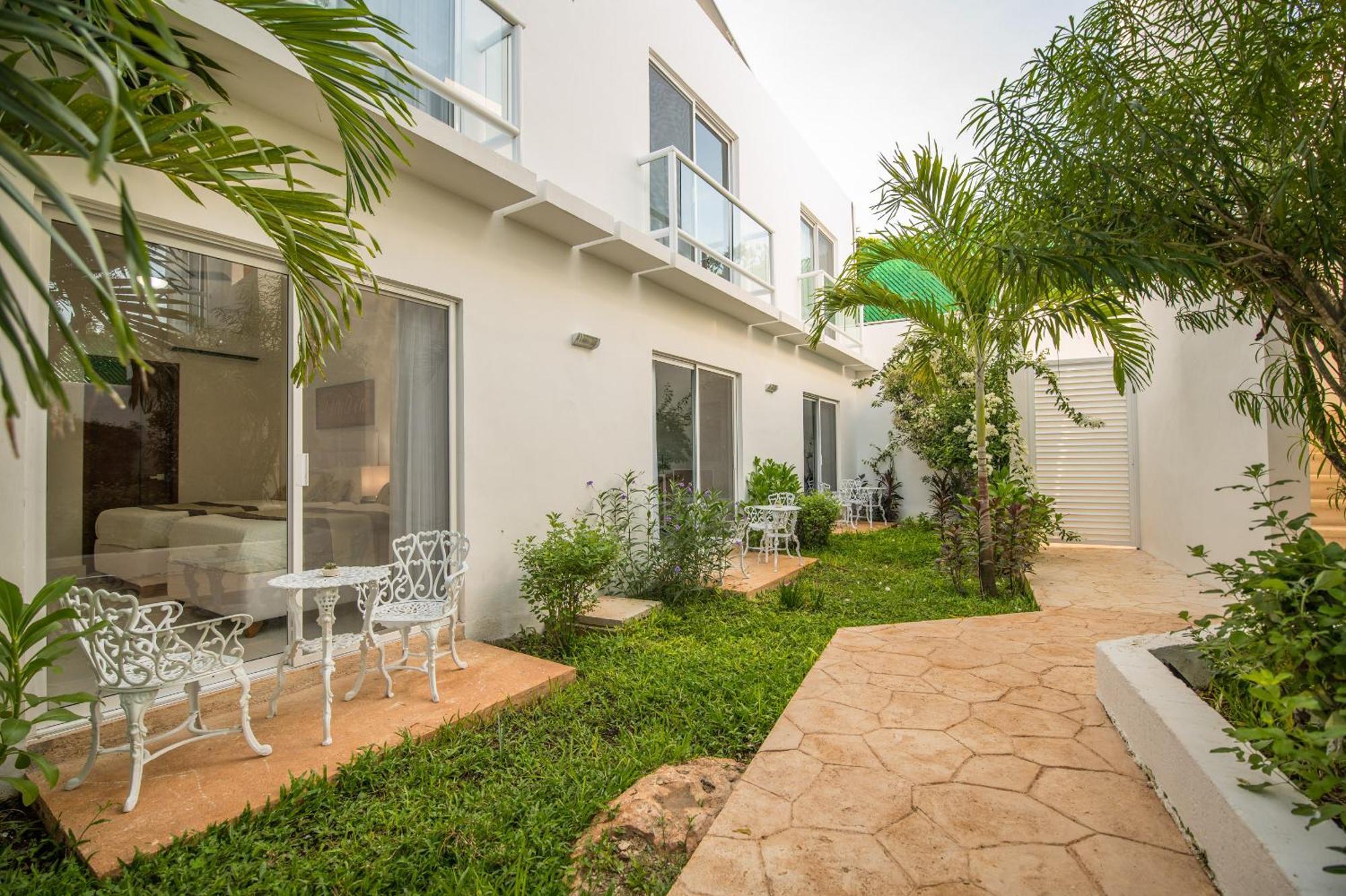 ואיאדוליד Saastah Hotel Boutique מראה חיצוני תמונה