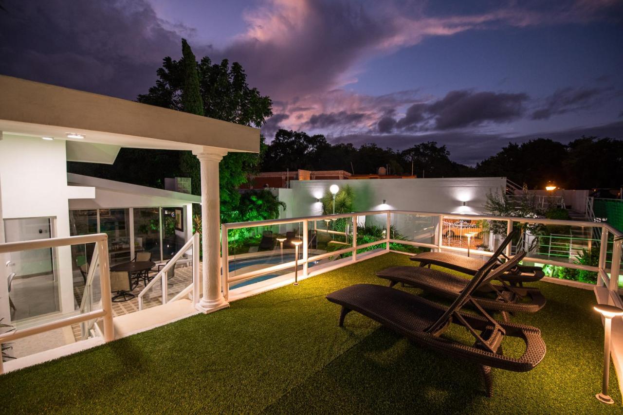 ואיאדוליד Saastah Hotel Boutique מראה חיצוני תמונה